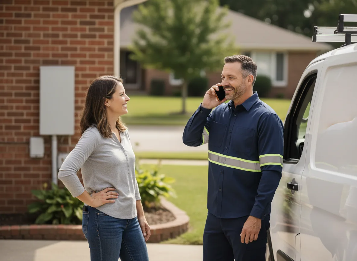 Electrical repair frequently asked questions in Hollis Center, ME